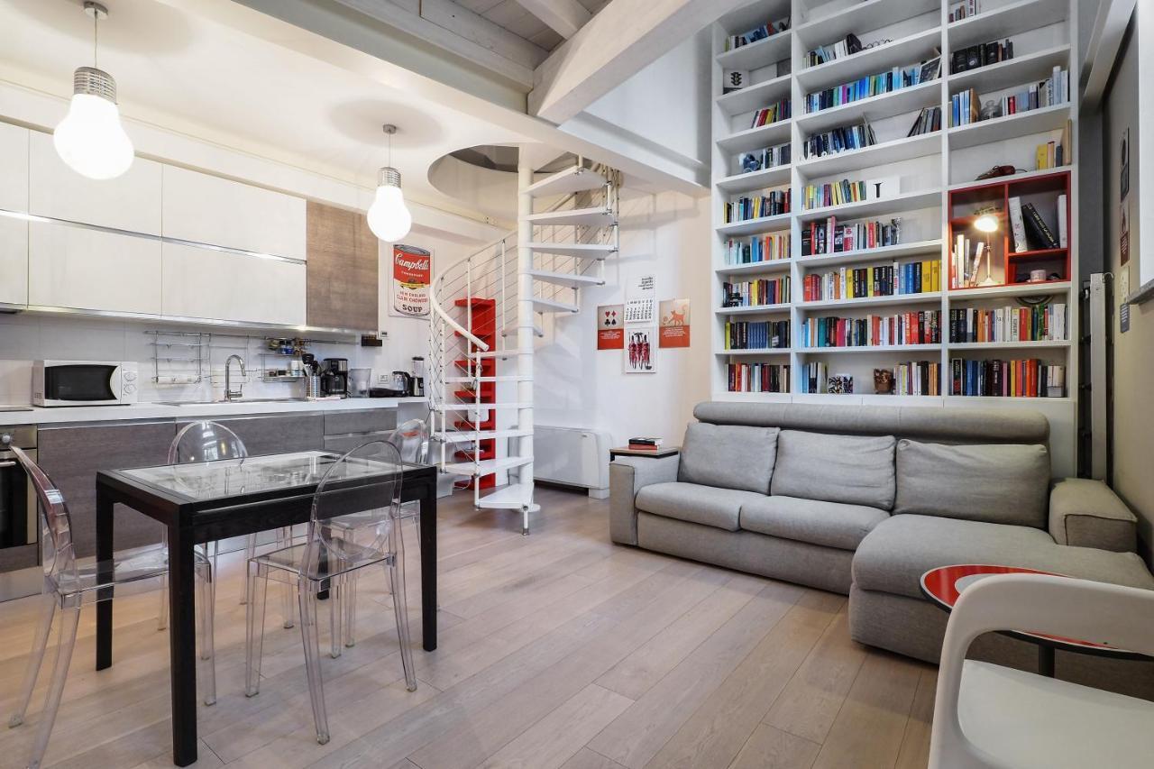 Loft Moderno E Confortevole Zona Fondazione Prada Мілан Екстер'єр фото