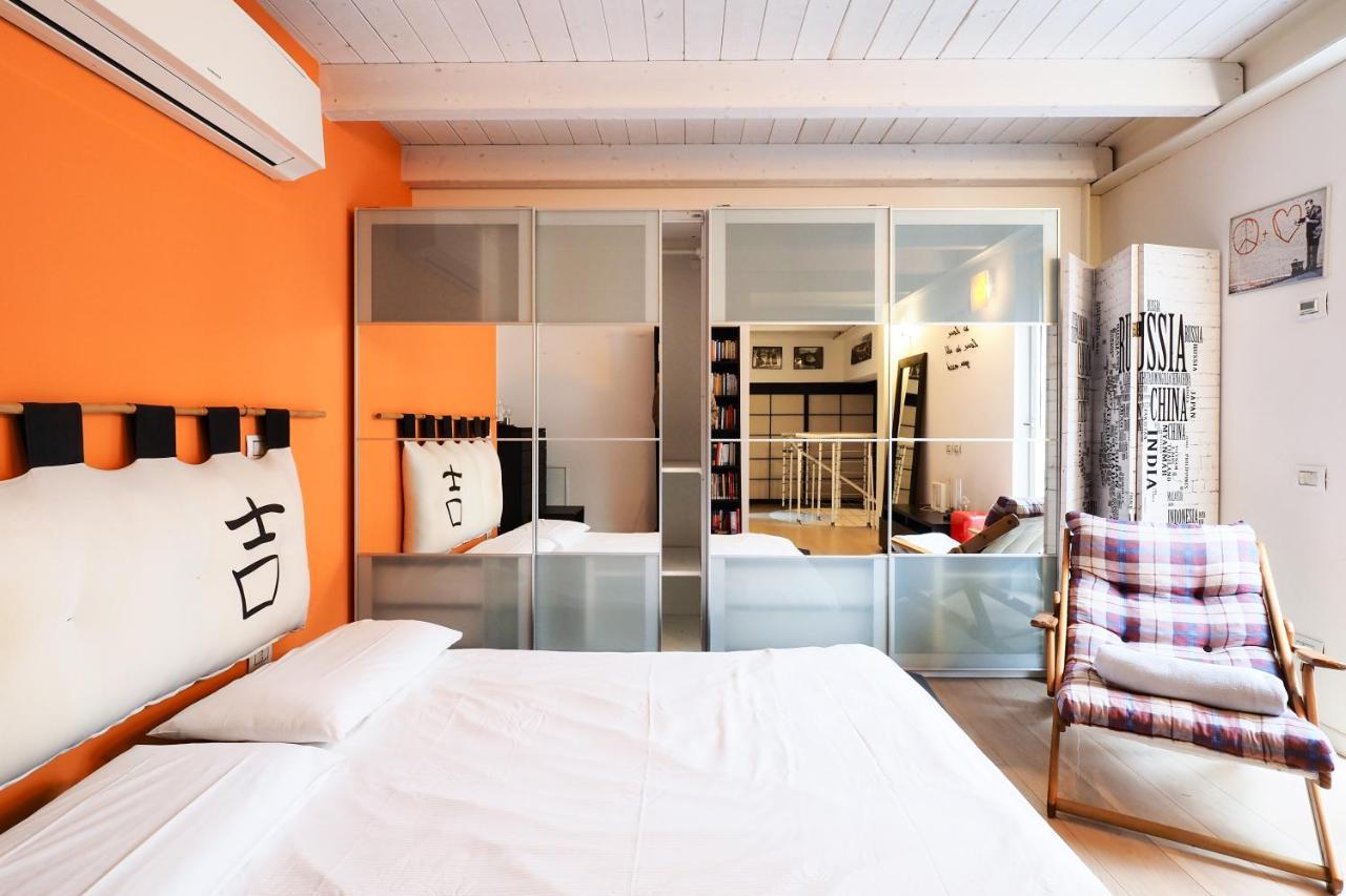 Loft Moderno E Confortevole Zona Fondazione Prada Мілан Екстер'єр фото