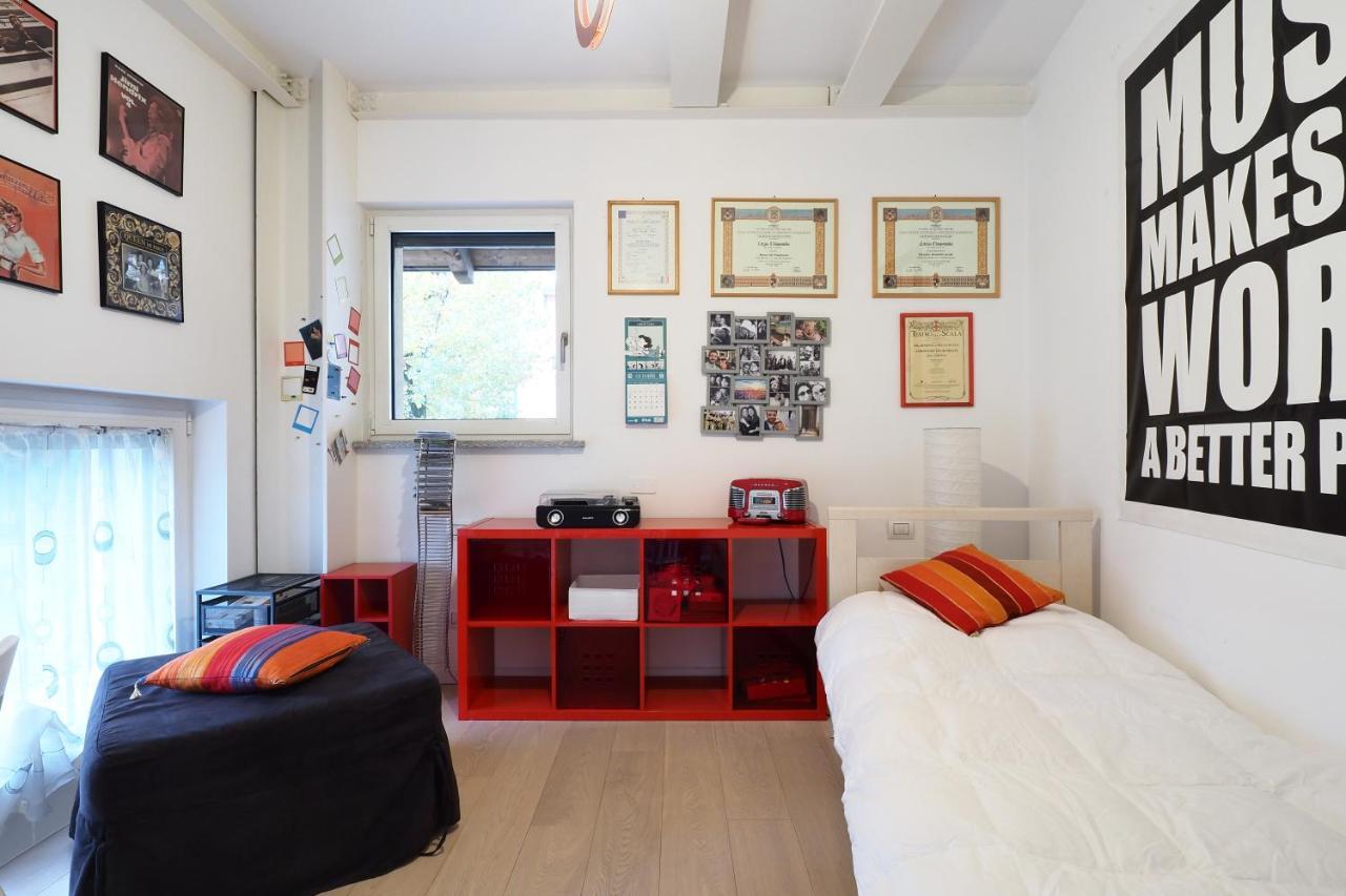 Loft Moderno E Confortevole Zona Fondazione Prada Мілан Екстер'єр фото