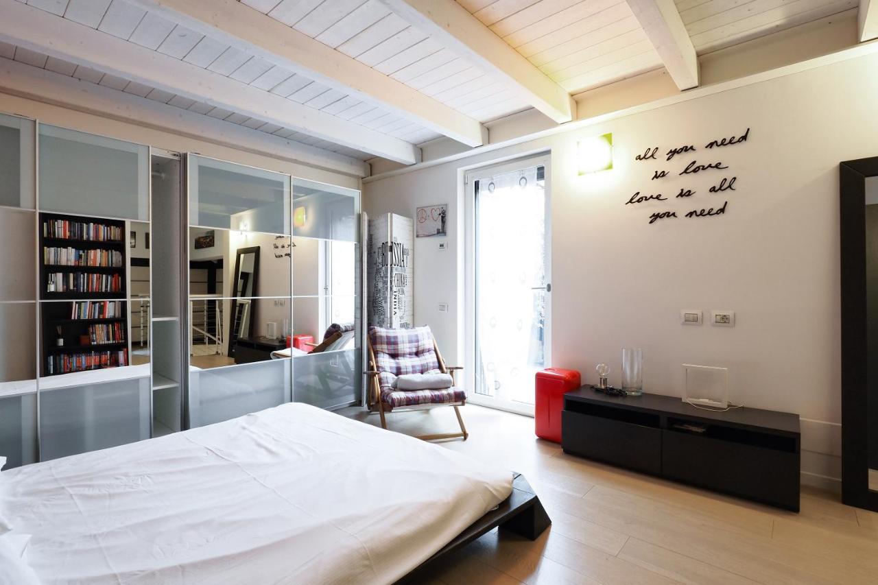 Loft Moderno E Confortevole Zona Fondazione Prada Мілан Екстер'єр фото