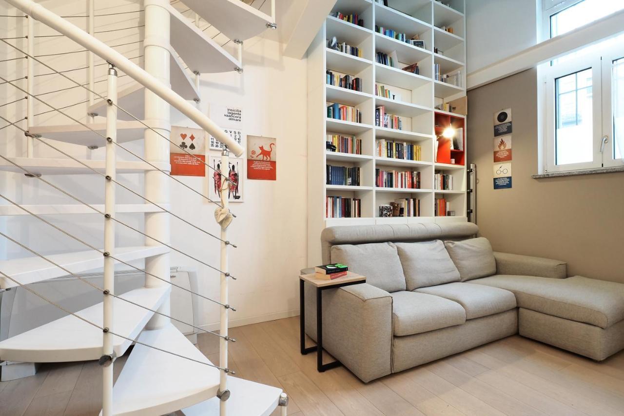 Loft Moderno E Confortevole Zona Fondazione Prada Мілан Екстер'єр фото
