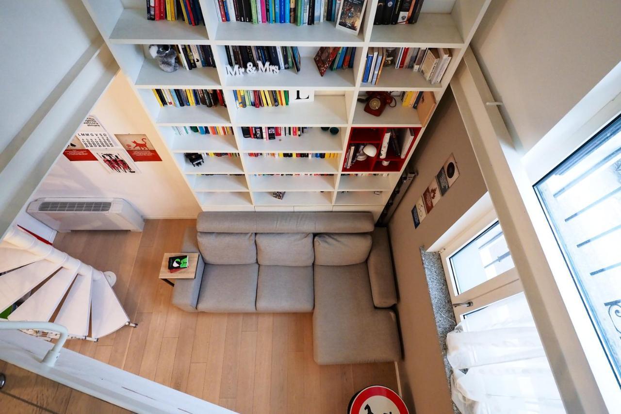 Loft Moderno E Confortevole Zona Fondazione Prada Мілан Екстер'єр фото