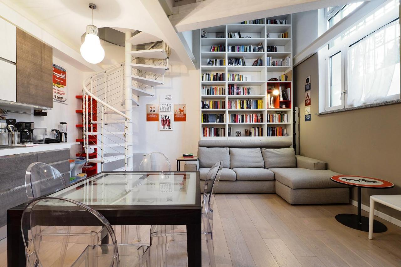 Loft Moderno E Confortevole Zona Fondazione Prada Мілан Екстер'єр фото