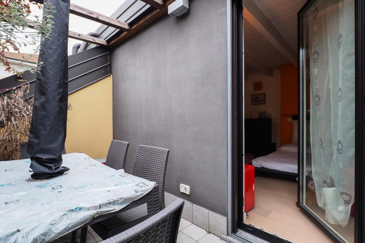 Loft Moderno E Confortevole Zona Fondazione Prada Мілан Екстер'єр фото