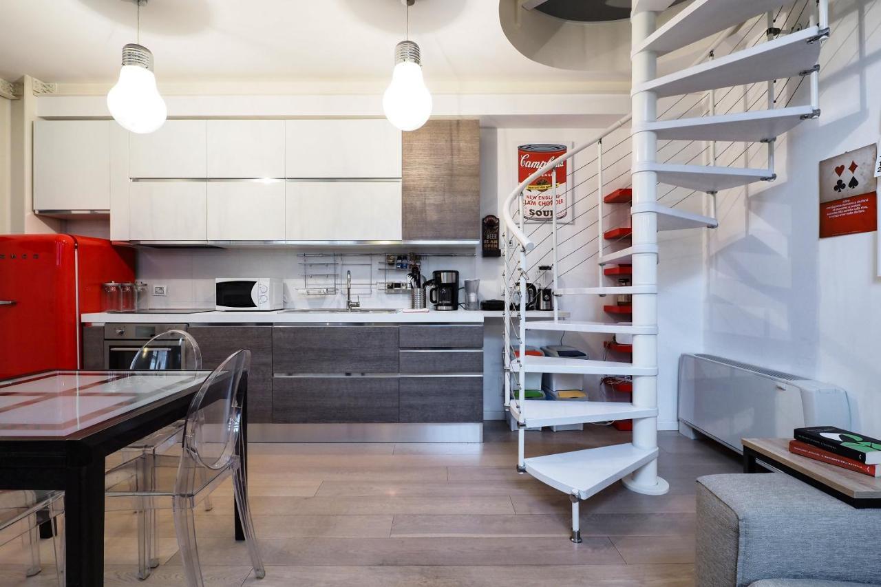 Loft Moderno E Confortevole Zona Fondazione Prada Мілан Екстер'єр фото