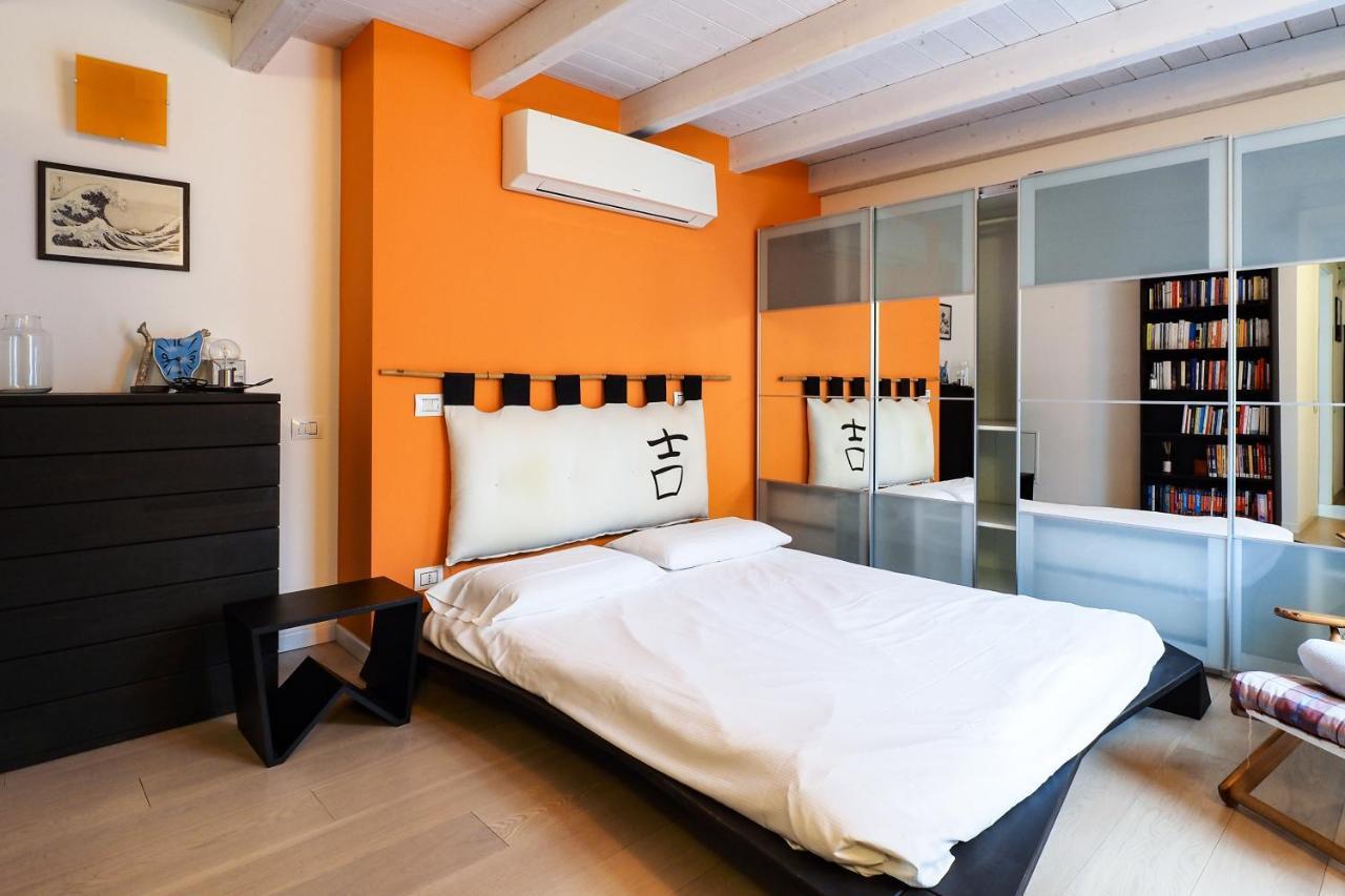 Loft Moderno E Confortevole Zona Fondazione Prada Мілан Екстер'єр фото