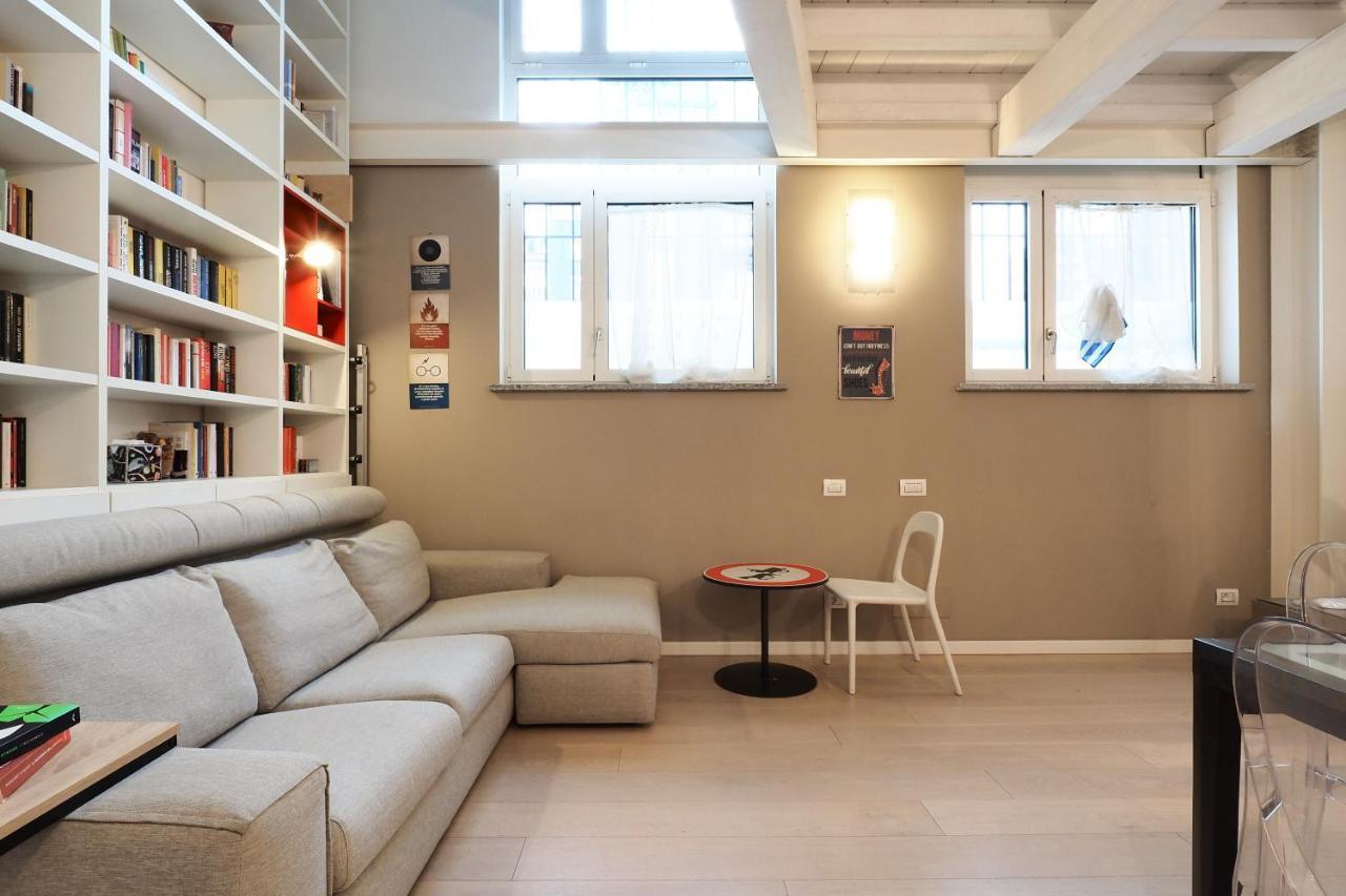 Loft Moderno E Confortevole Zona Fondazione Prada Мілан Екстер'єр фото