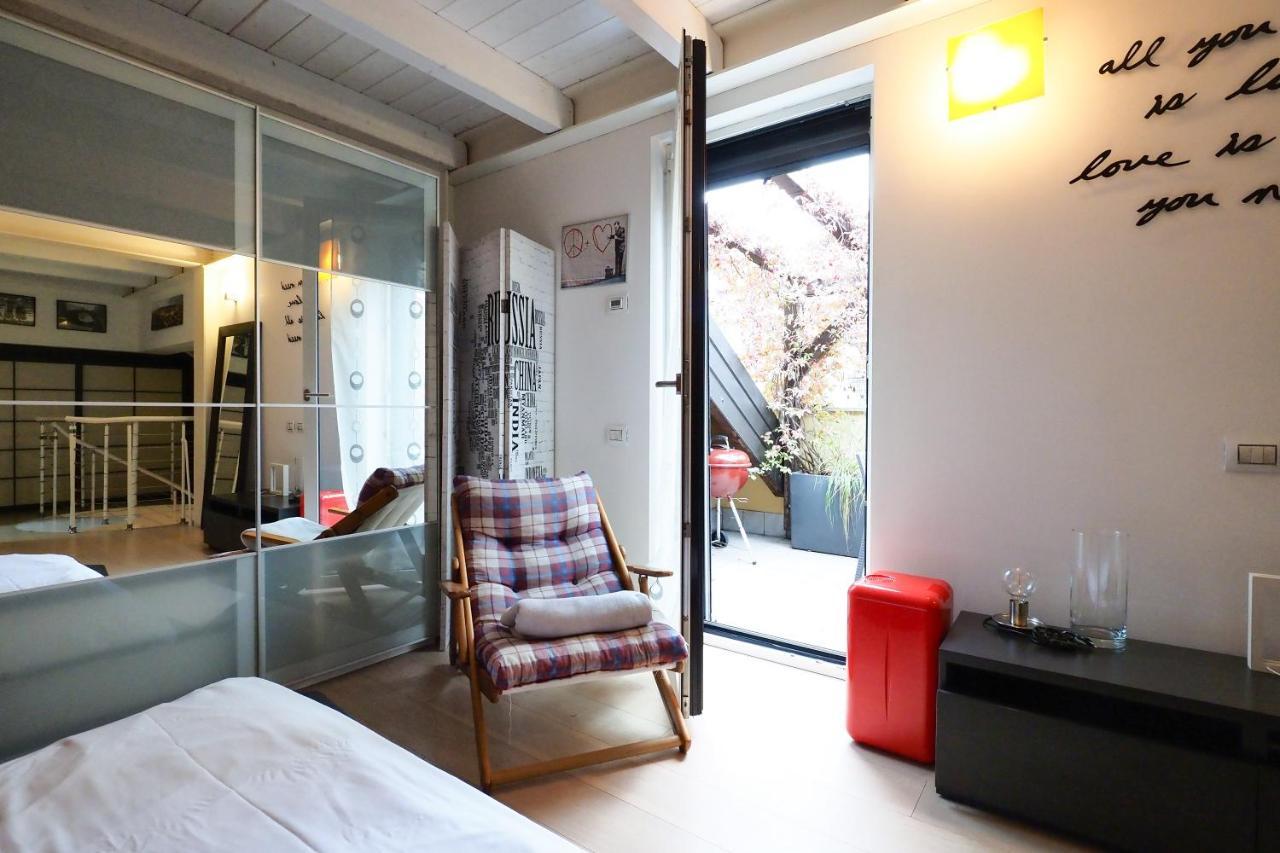 Loft Moderno E Confortevole Zona Fondazione Prada Мілан Екстер'єр фото