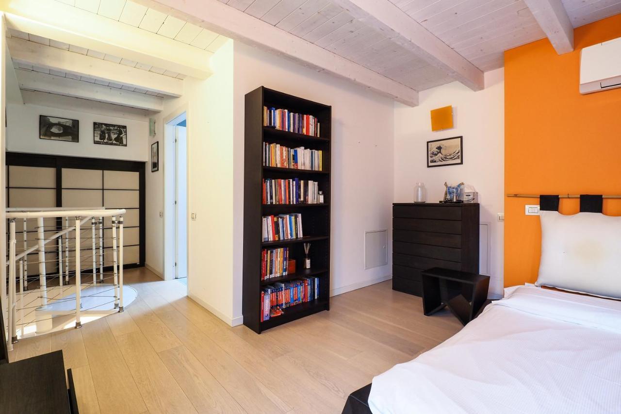 Loft Moderno E Confortevole Zona Fondazione Prada Мілан Екстер'єр фото