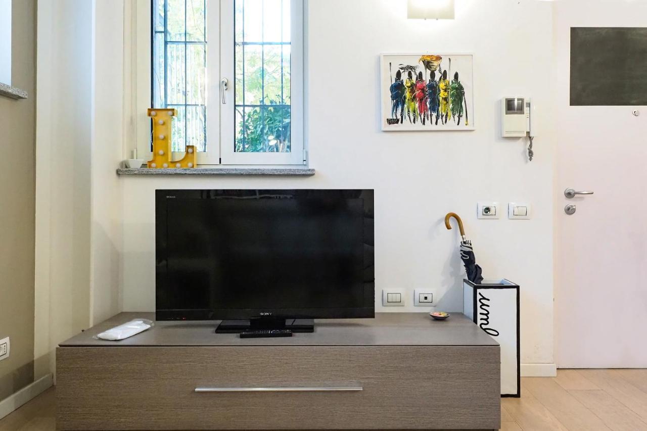 Loft Moderno E Confortevole Zona Fondazione Prada Мілан Екстер'єр фото