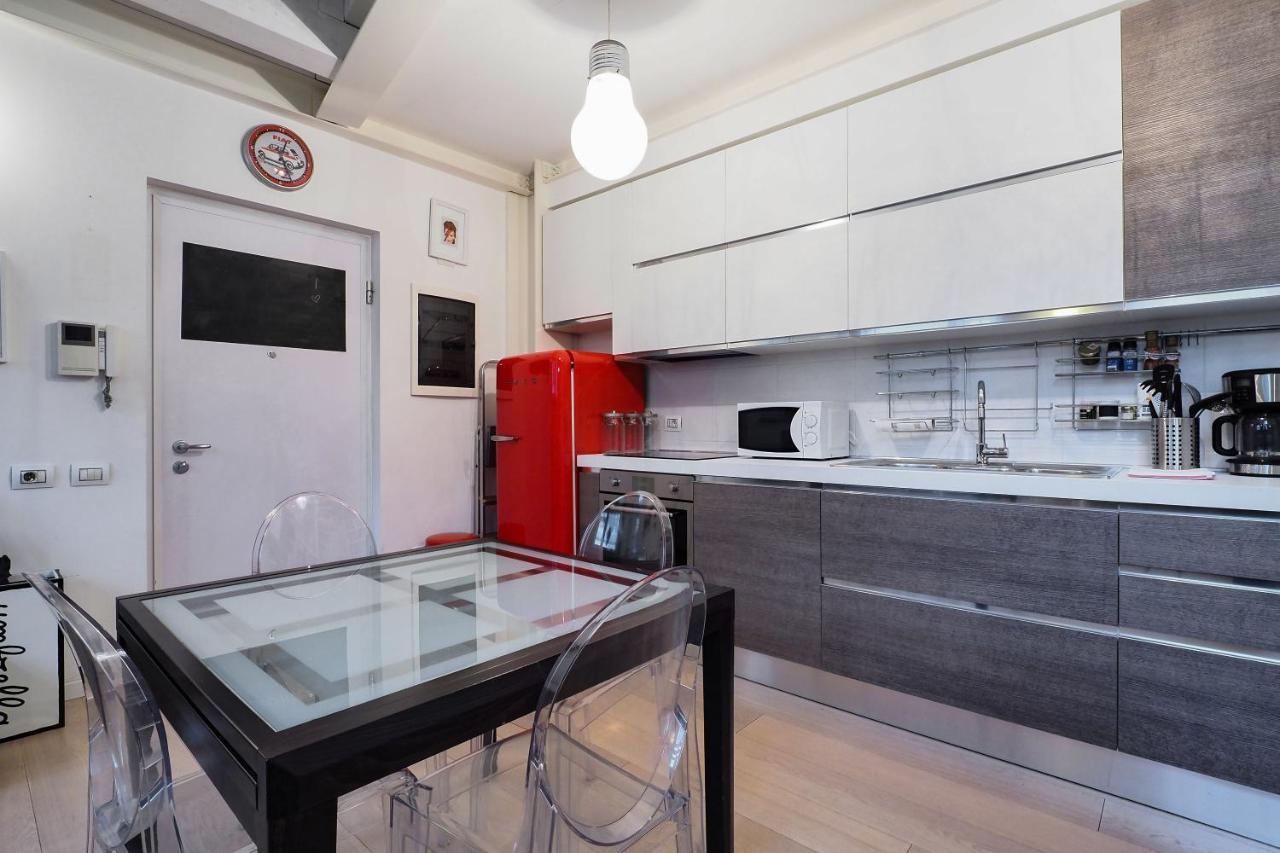 Loft Moderno E Confortevole Zona Fondazione Prada Мілан Екстер'єр фото